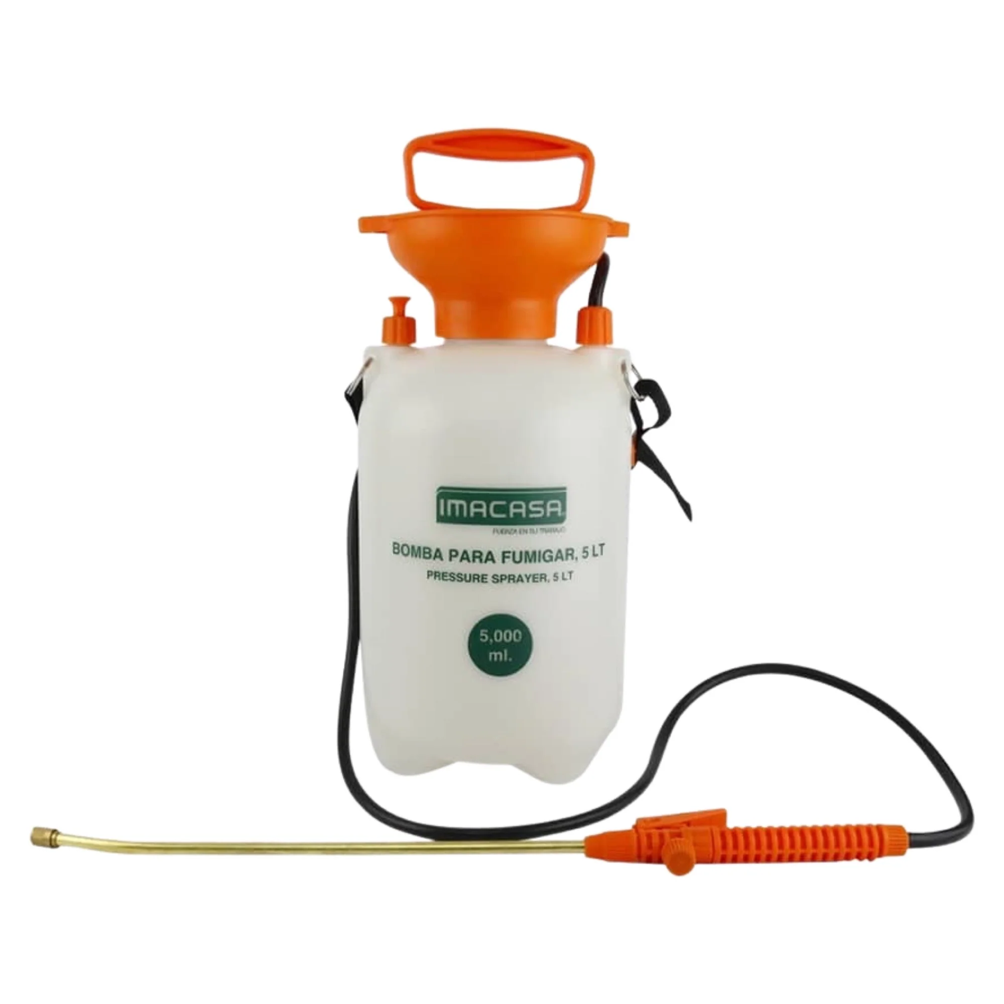 Bomba Fumigar 5 Litros