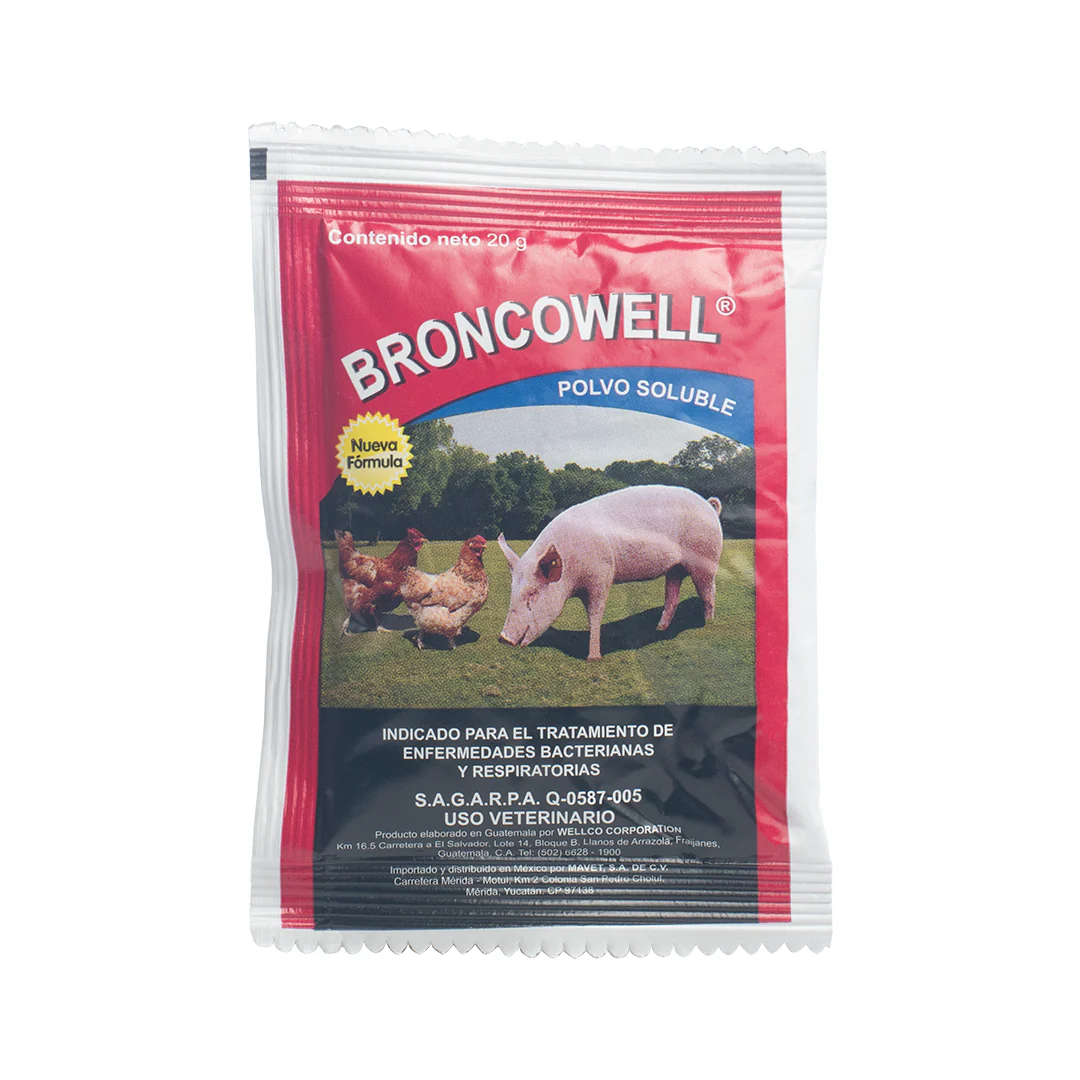 Broncowell · Wellco