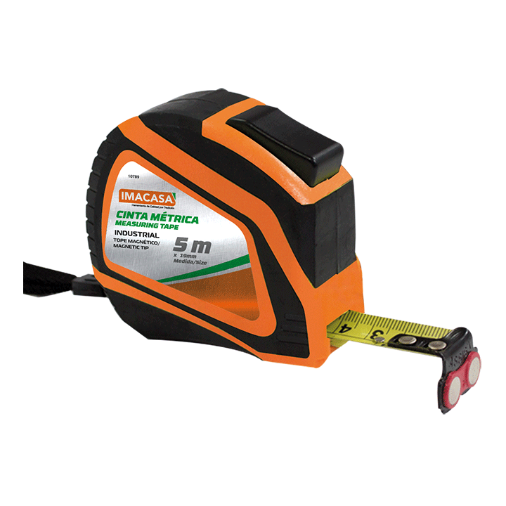 Cinta Metrica Industrial 5m