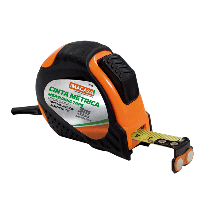 Cinta Metrica Profesional 3m