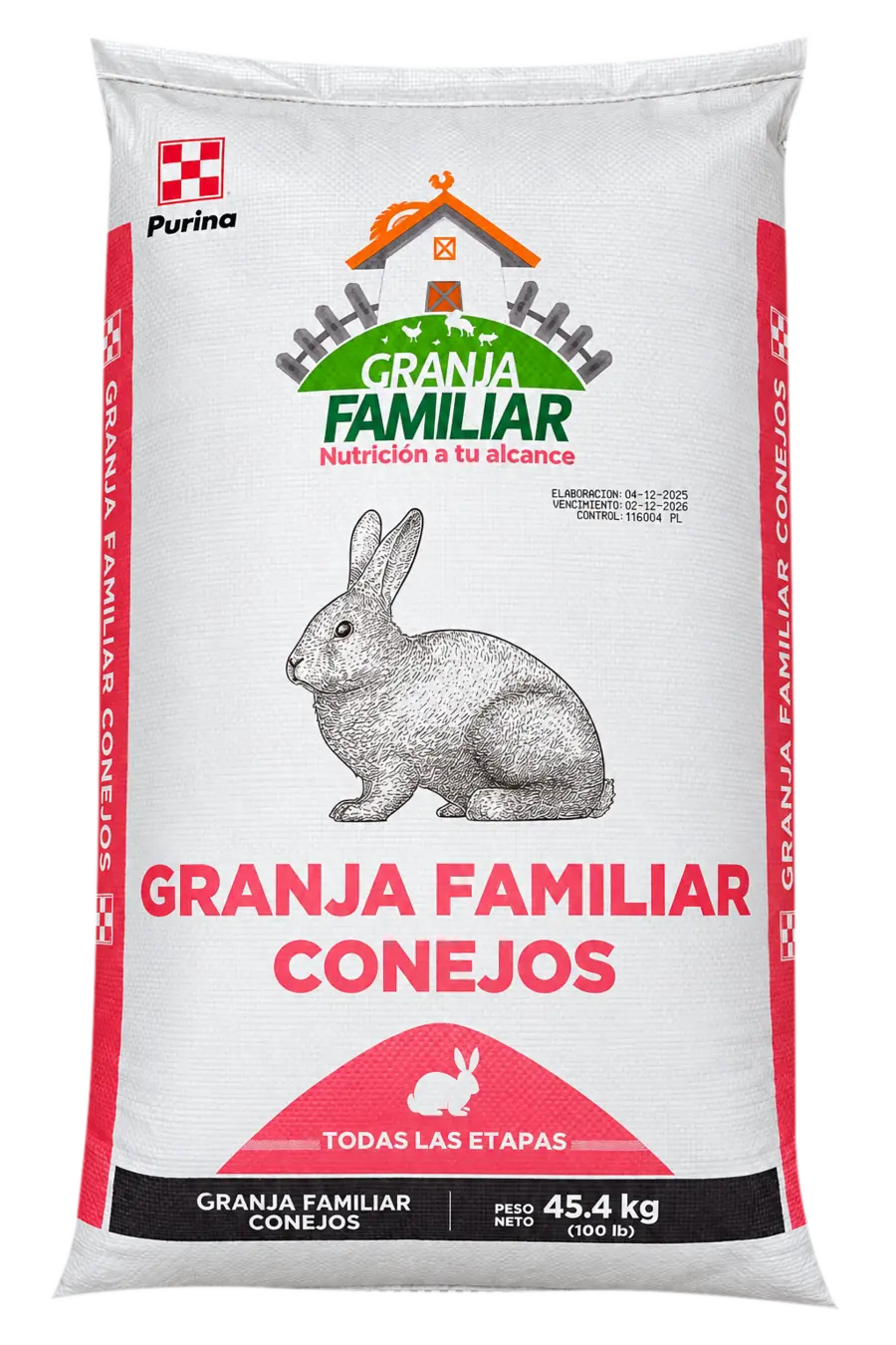 Granja Familiar Conejos