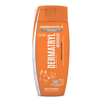Dermatryl Medicado Shampoo