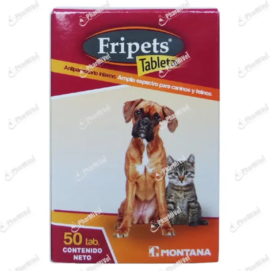 Fripets Tabletas