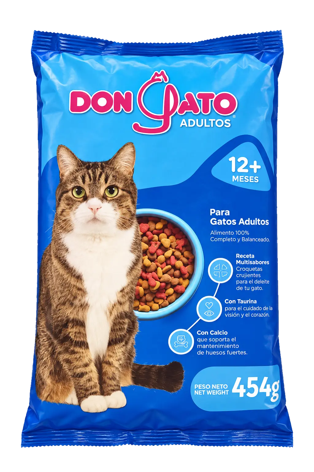 Don Gato Adultos