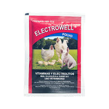 Electrowell Polvo