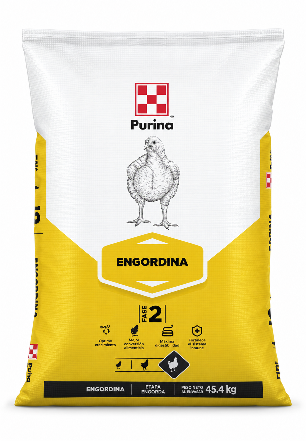 Saco de Engordina