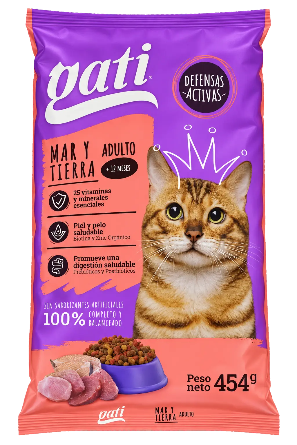 Gati Mar y Tierra