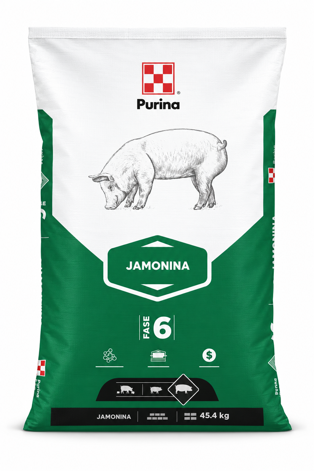 Saco de Jamonina