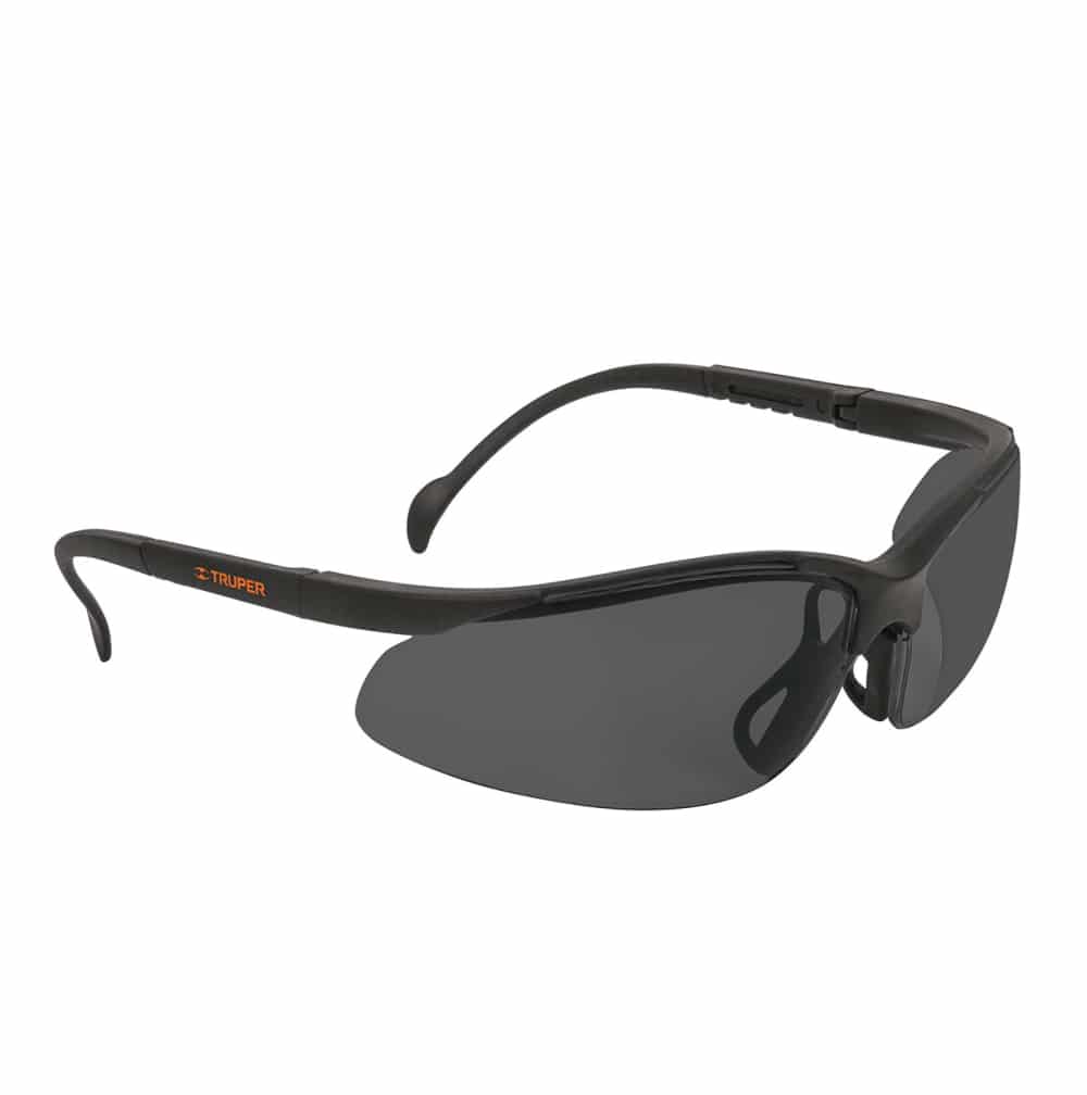 Lentes Negros de Seguridad