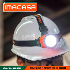 Linterna 3 Cabezas