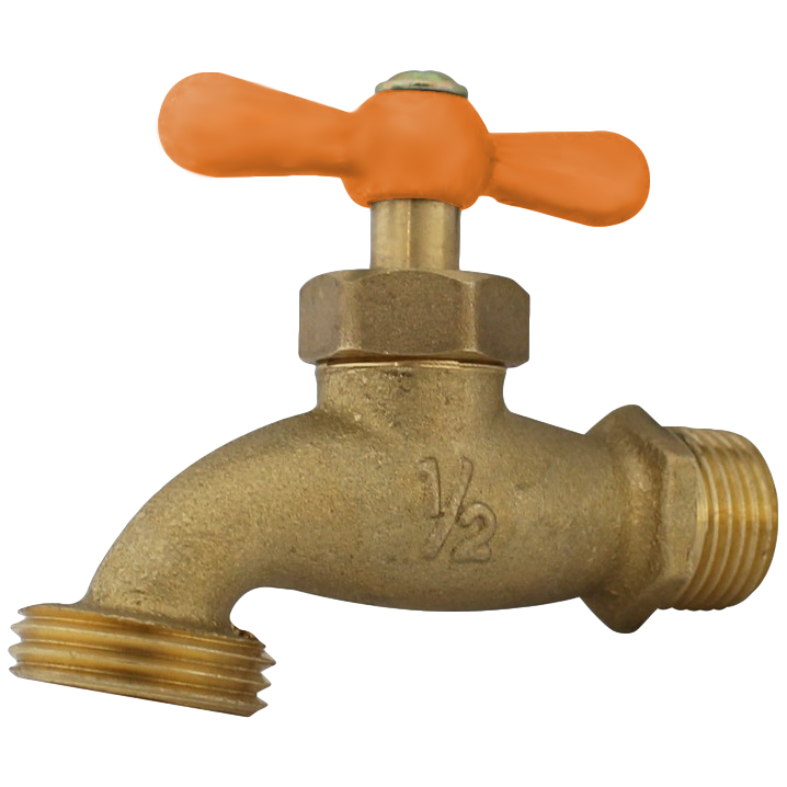 Llave de Laton