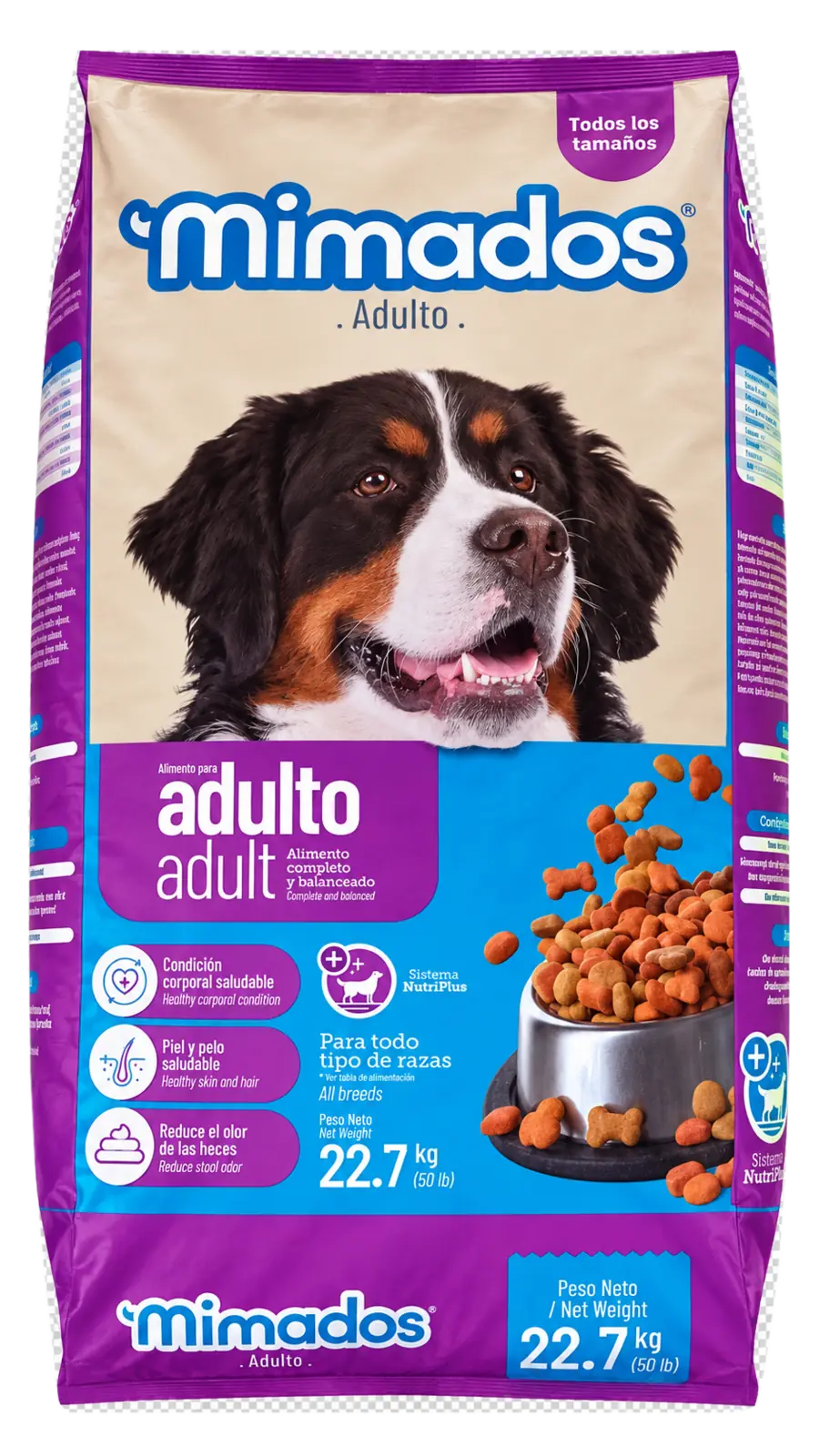 Mimados Adulto 50 lb