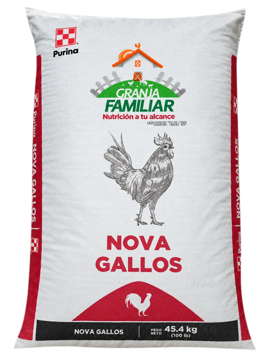 Nova Gallos Plus