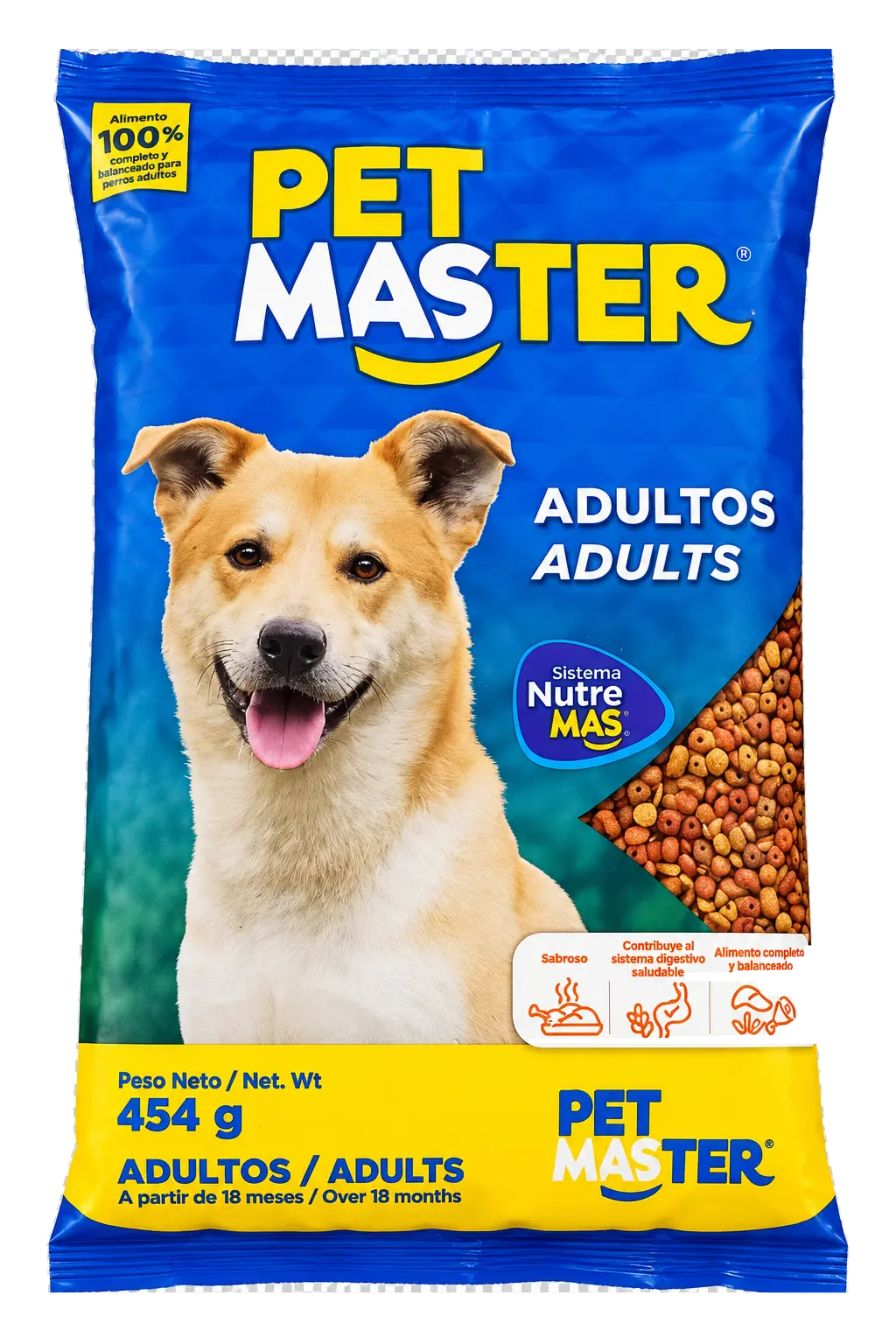 Pet Master Adultos