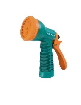 Pistola Plastica Jardineria
