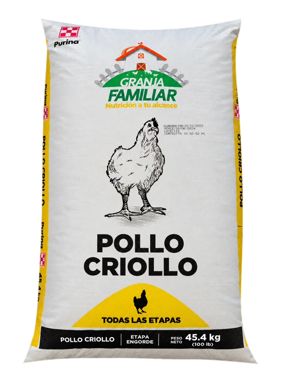 Pollo Criollo