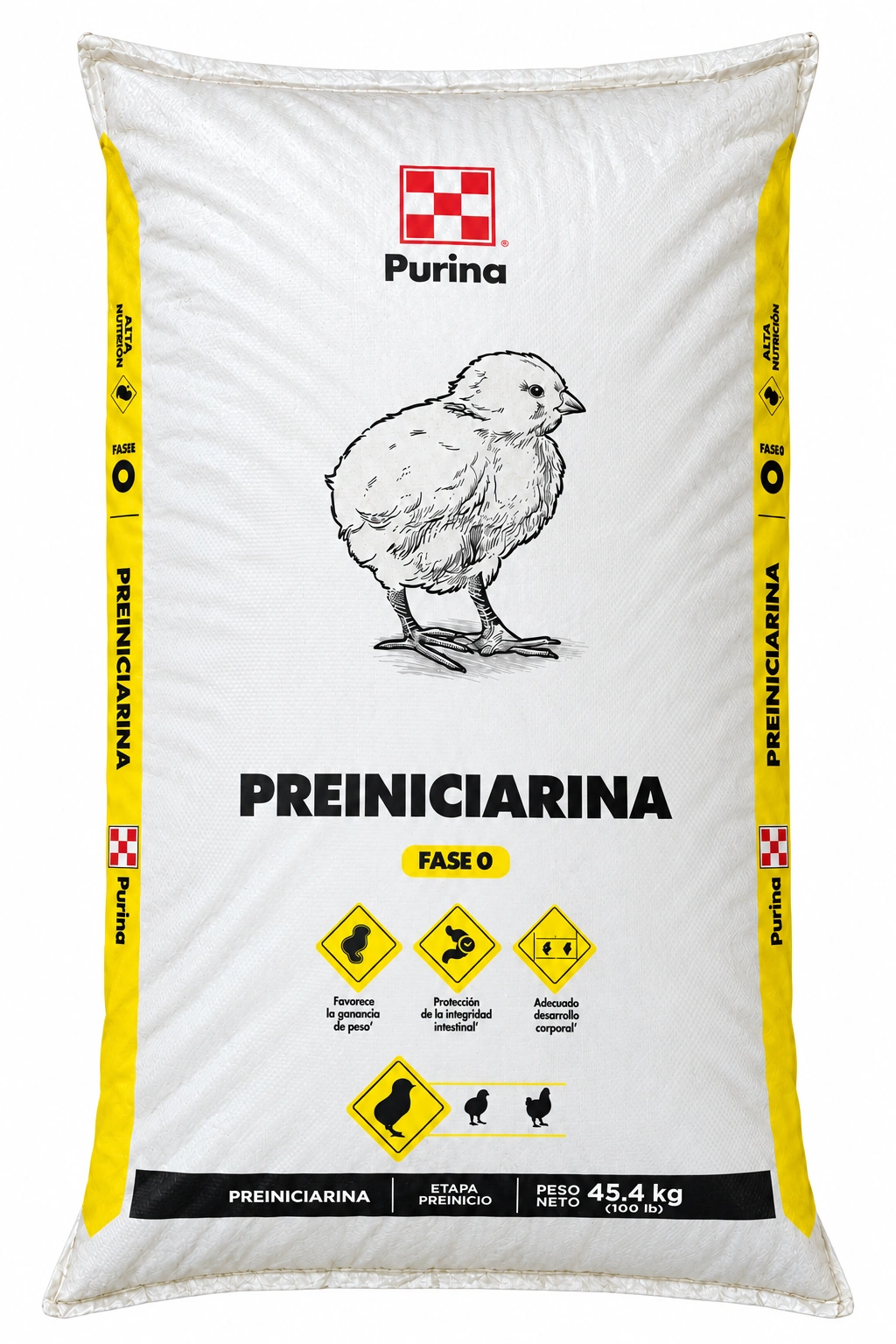 Preiniciarina Plus LA