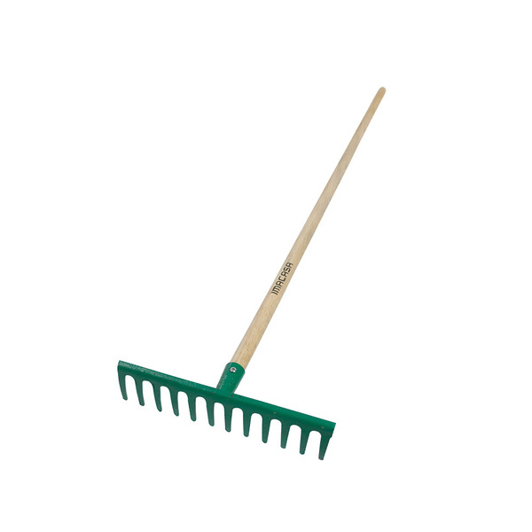 Rastrillo Jardinero 16 Dientes