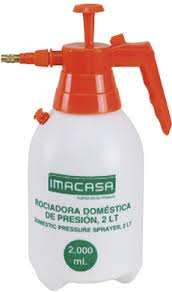 Rociadora de Presion